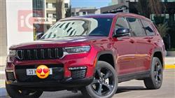 جيب جراند شيروكي إل